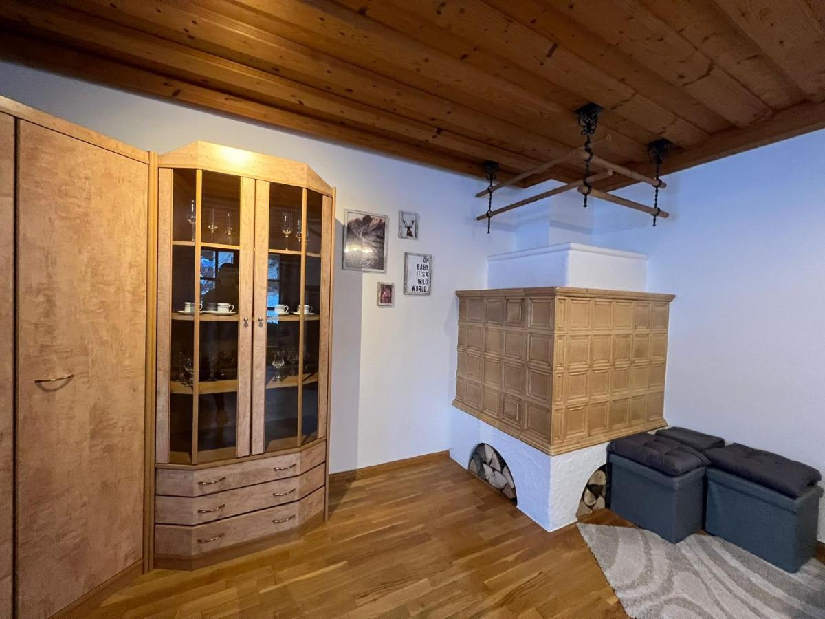Апартаменты Haus Schreder Зальфельден Экстерьер фото